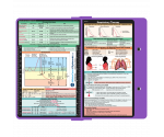 WhiteCoat Clipboard® - Lilac Respiratory Edition